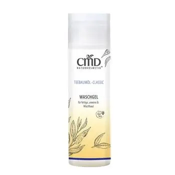 Preisreduziert TEEBAUM ÖL WASCHGEL CMD 200 ml