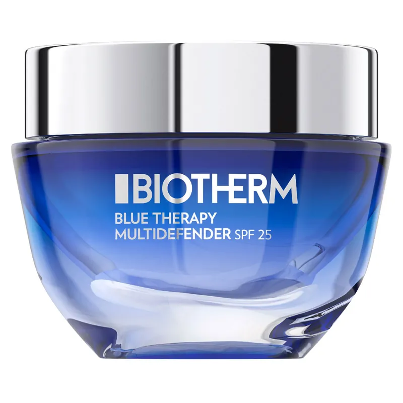Neu Im Sortiment Biotherm Blue Therapy Multi-Defender Anti Age Day Cream SPF 25 - Normal Skin
