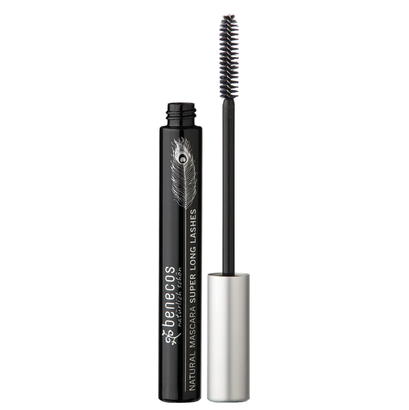 Nur Für Kurze Zeit benecos Natural Mascara Super Long Lashes 8 ml