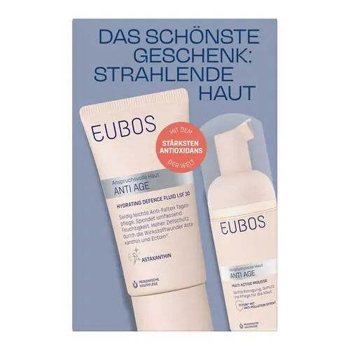 Sofort Bestellen Eubos Geschenkset Anti Age Hydrating Defence Fluid, 1 P