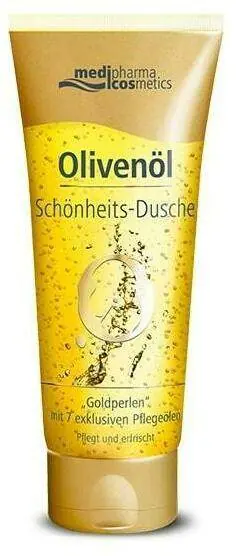 Medipharma Cosmetics Olivenöl Schönheits Dusche 200 ml Rabatt