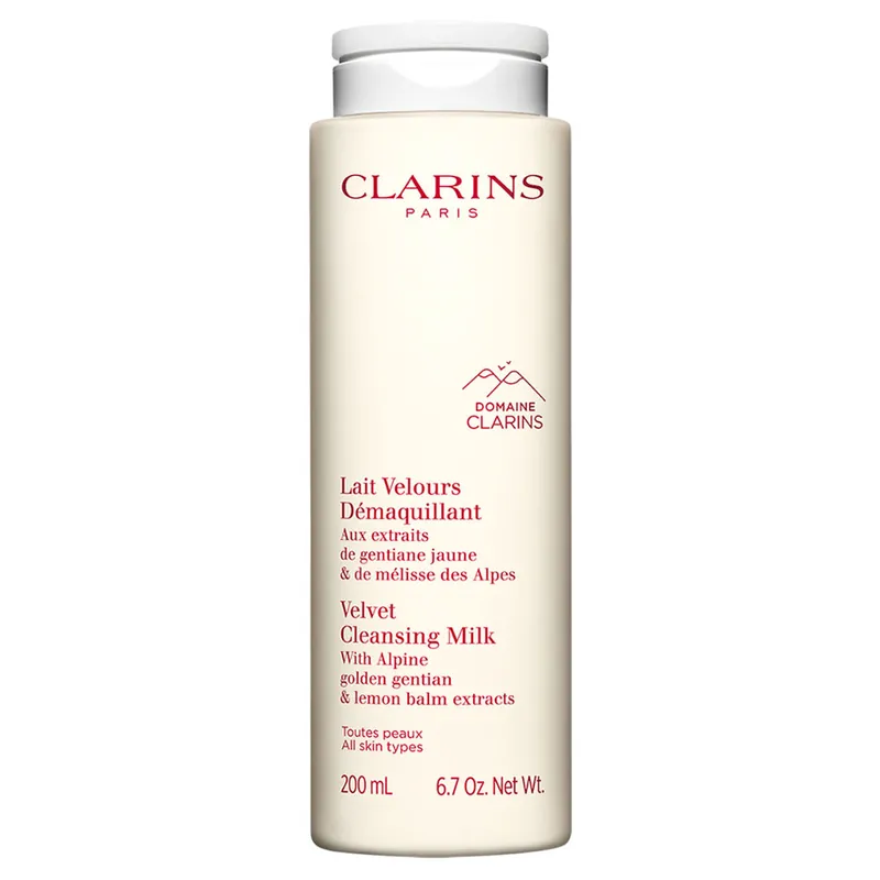 Clarins Reinigung Lait Velours Démaquillant Top-Angebot
