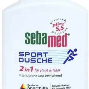 Sebamed 200 ml Sportdusche Nur Für Kurze Zeit