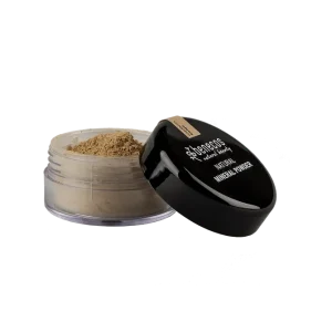 benecos Natural Mineral Powder medium beige 10 g Direktkauf