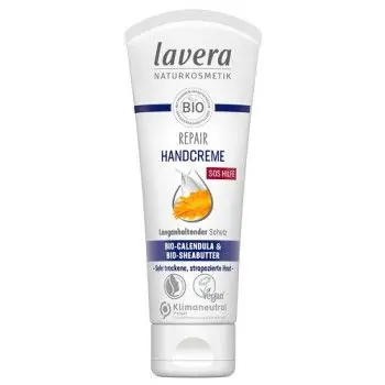 LAVERA Repair Handcreme dt 75 ml Neue Kollektion