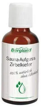 Versand Am Gleichen Tag Sauna Aufguss Konzentrat Zirbelkiefer 50 ml Konzentrat