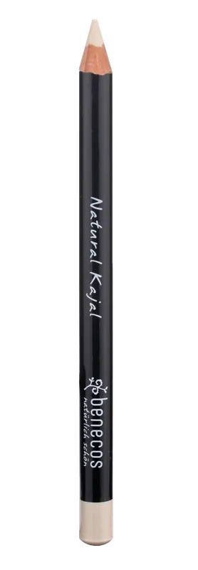 Beliebt benecos Natural Kajal white 1.13 g