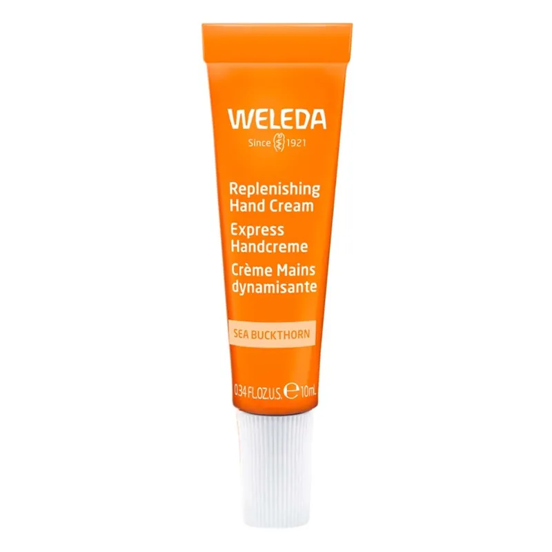 Highlight Sanddorn - Handcreme Kleingröße 10ml