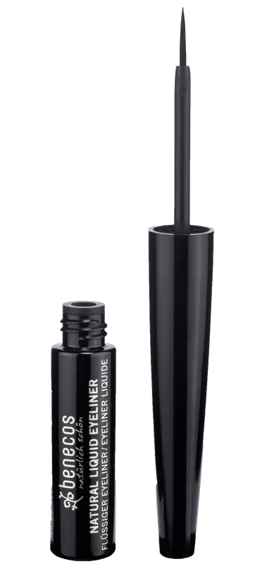 Wochenendangebot benecos Natural Liquid Eyeliner black 3 ml