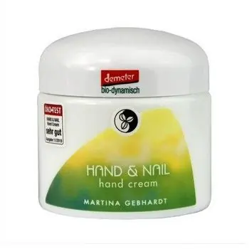 Martina Gebhardt Hand  Nail Hand Cream 100 ml Top-Angebot