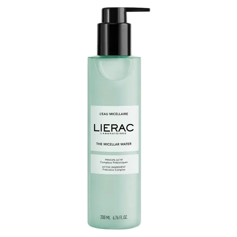 Must-Have Lierac Cleanser The Micellar Water