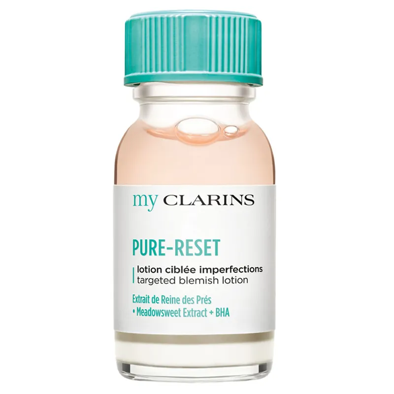 Clarins MyClarins PURE-RESET Targeted Blemish Lotion Knallerangebot