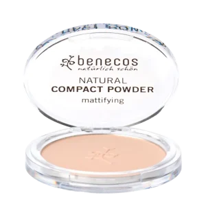 Billig benecos Natural Compact Powder sand 9 g