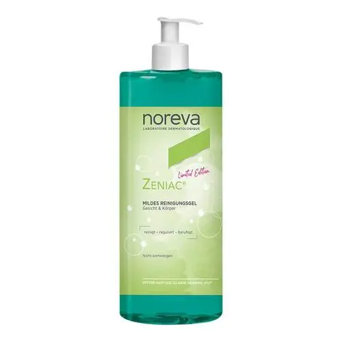 Noreva Zeniac Reinigungsgel, 985 g Wochenendangebot