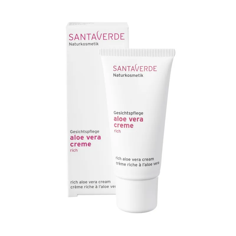 Aloe Vera - Creme rich Top-Seller
