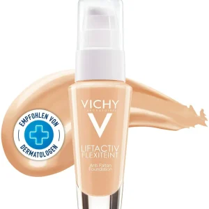 Vichy Liftactiv Flexiteint Make-Up Gegen Falten Nude 25 30 ml Online Kaufen