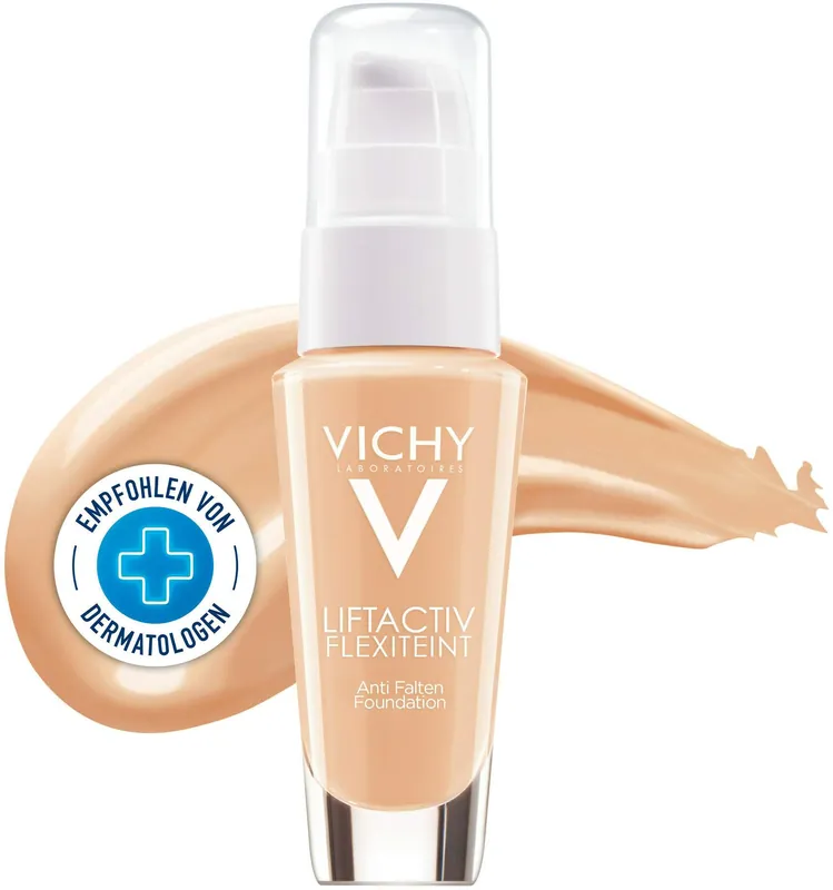Vichy Liftactiv Flexiteint Make-Up Gegen Falten Nude 25 30 ml Online Kaufen