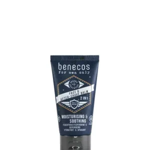 benecos for men only Face & After-Shave Balm 2in1 50 ml Sichere Zahlung