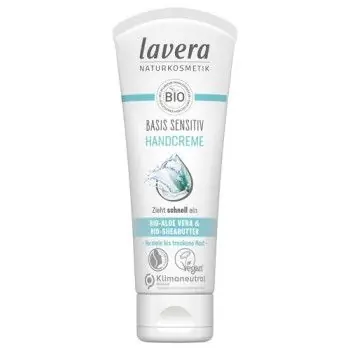 LAVERA basis sensitiv Handcreme dt 75 ml Super-Preis