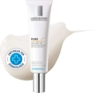 Nur Für Kurze Zeit La Roche Posay Pure Vitamin C Uv Creme 40 ml