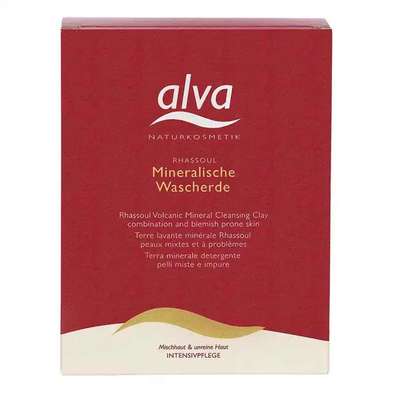 Rhassoul - Mineralische Wascherde 200g Abverkauf