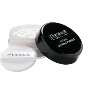 benecos Natural Mineral Powder translucent 6 g Heißes Angebot