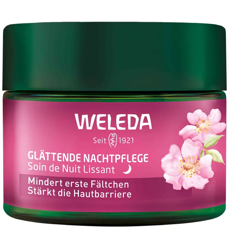 Wildrose & Weißer Tee Nachtpflege, 40 ml Kostenloser Versand