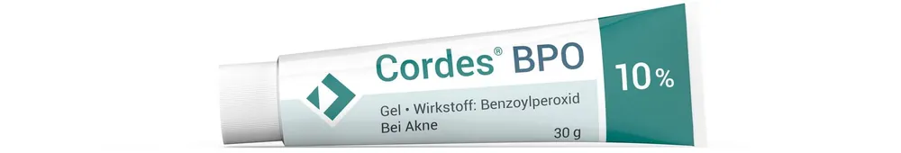 Cordes Bpo 10% Gel 30 G Finale Aktion
