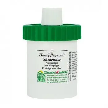 Preisknaller HANDPFLEGE mit Sheabutter Creme 70 ml