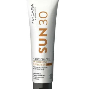 M\\u00e1dara Sonnenpflege Antioxidant Sunscreen SPF30 Body Versand Am Gleichen Tag