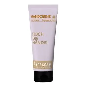 Benecos Handcreme Lavendel 100 ml Preis Gesenkt
