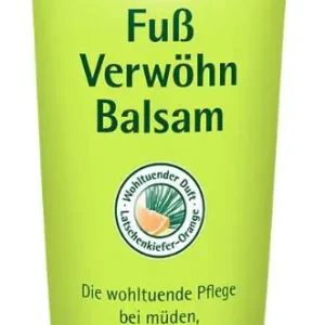 Allgäuer Latschenkiefer Fuß Verwöhnbalsam 100 ml Balsam Neue Kollektion