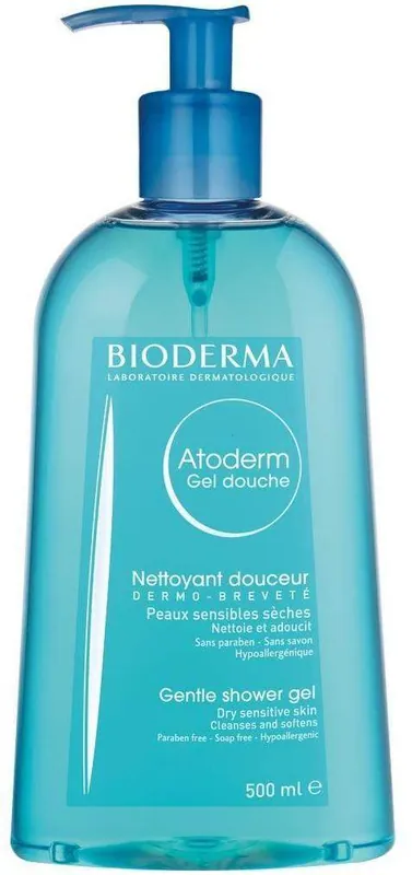 Direkt Vom Hersteller Bioderma Atoderm Gel Douche 500 ml