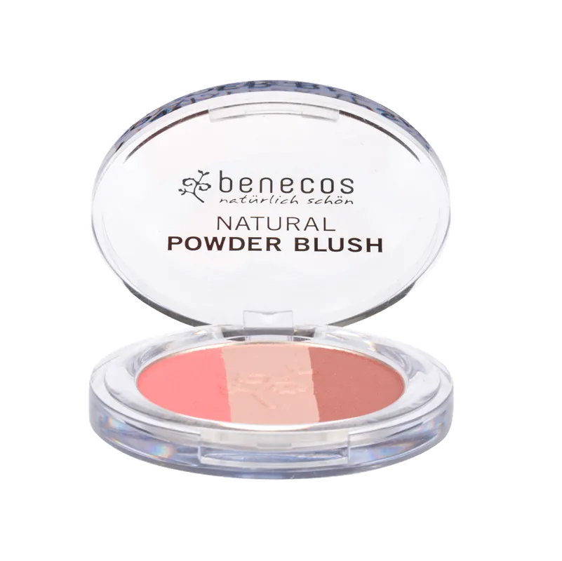 benecos Natural Trio Blush fall in love 5.5 g Meistverkauft