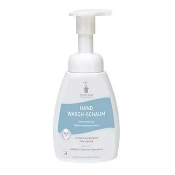 BIOTURM Hand Waschschaum Nr.11 250 ml Versand Am Gleichen Tag