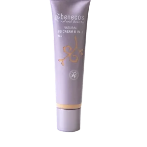benecos Natural BB Cream 8 in 1 fair 30 ml Letzte Chance