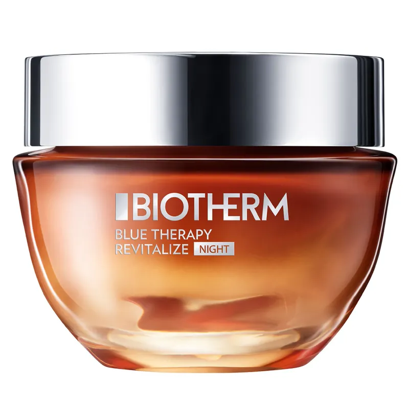 Top-Seller Biotherm Blue Therapy Amber Algae Revitalize Night Cream