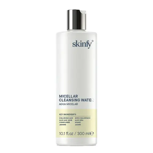 Zertifiziert Skinfy 3in1 Mizellenwasser, 300 ml