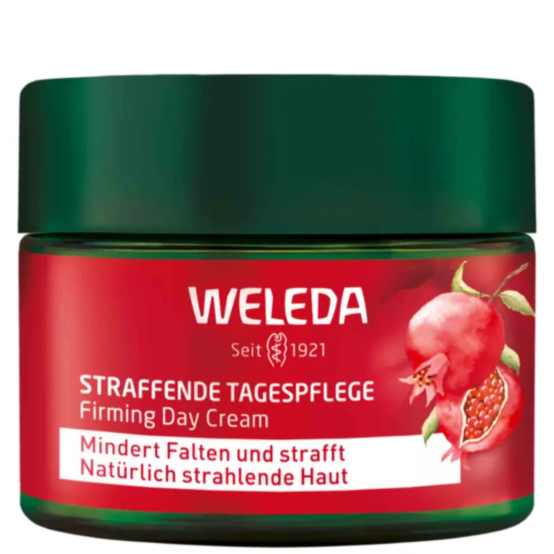 Kostenloser Rückversand Straffende Tagespflege Granatapfel, 40 ml