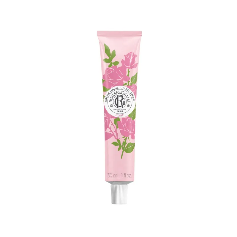 Roger & Gallet Rose Wellbeing Hand Cream Wochenendangebot