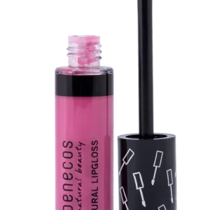 Billig benecos Natural Lipgloss pink blossom 5 ml