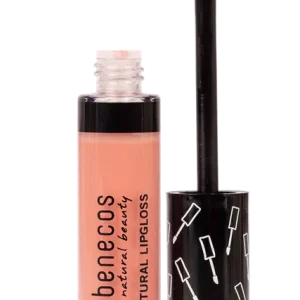 Beliebt benecos Natural Lipgloss natural glam 5 ml