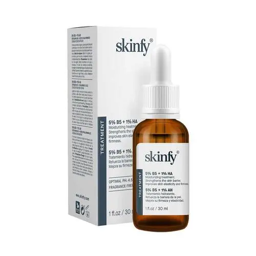 Sonderangebot Skinfy Feuchtigkeitsserum mit Vitamin B5 und Hyaluron, 30 ml