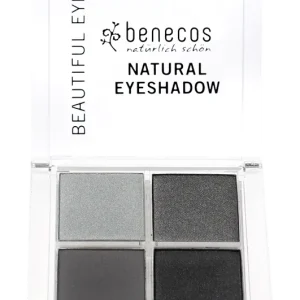 benecos Natural Quattro Eyeshadow smokey eyes 8 g Neu