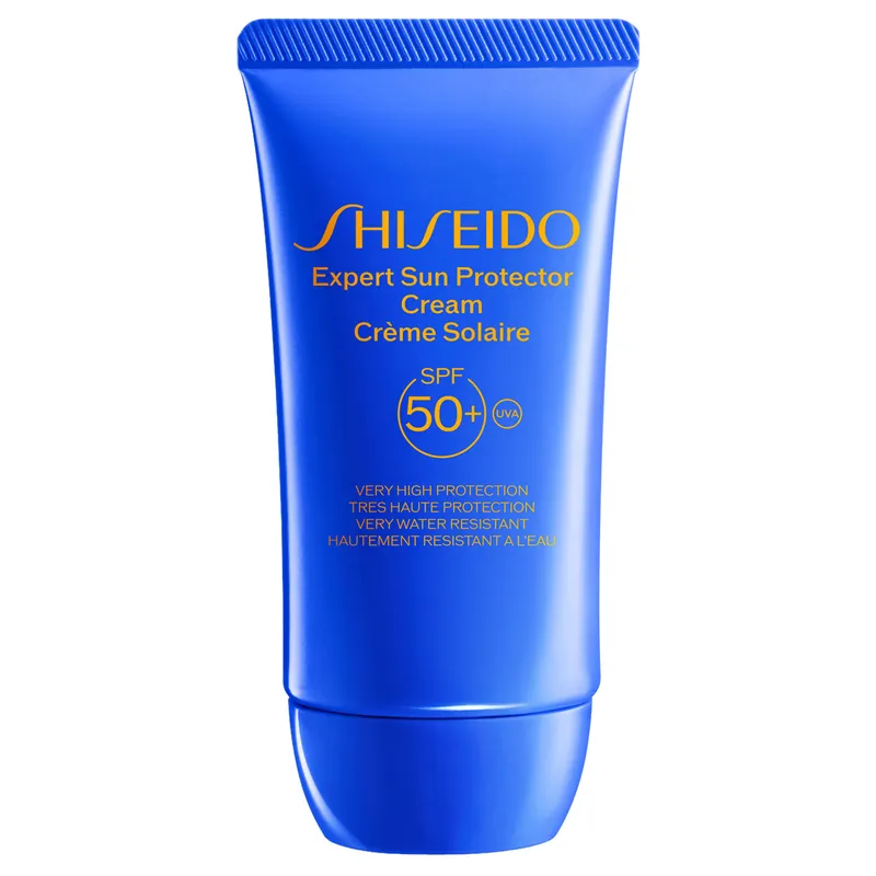 Kracherpreis Shiseido Sun Care Expert Sun Protector Cream SPF50+