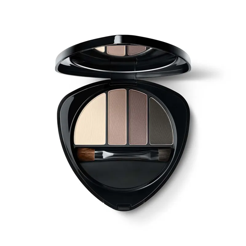 Direktkauf Eye and Brow Palette - 01 stone 5,3g