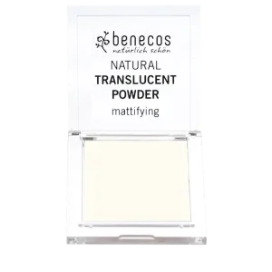 Preiswert benecos Natural Transluscent Powder mission invisible 6.5 g