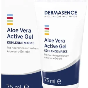 Dermasence Aloe Vera Active Gel 75 ml Highlight