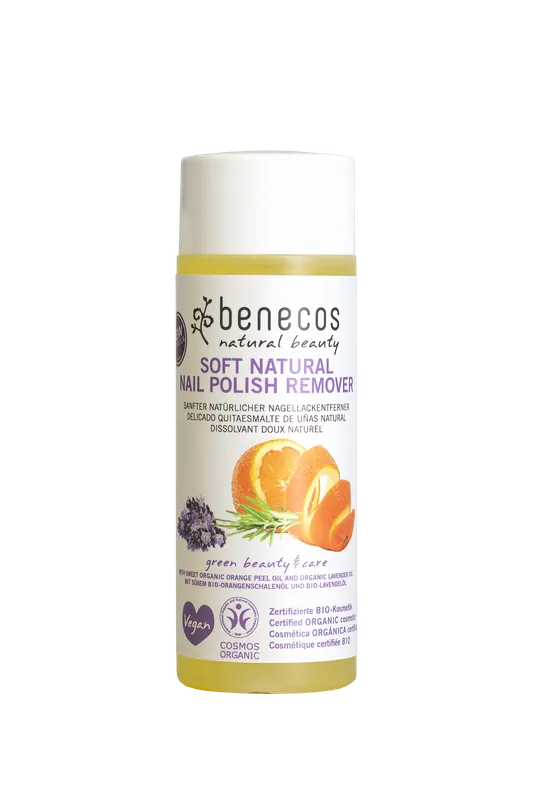 Abverkauf benecos Natural Nail Polish Remover 125 ml