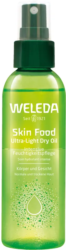 Echt Skin Food Ultra Light Day Oil, 100 ml